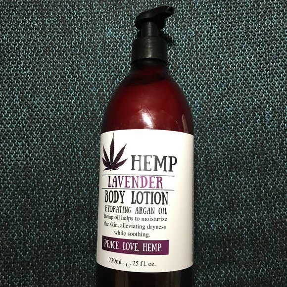 Clean and Beauty Company Other - 🔥5/$25 Lavender Hemp Lotion